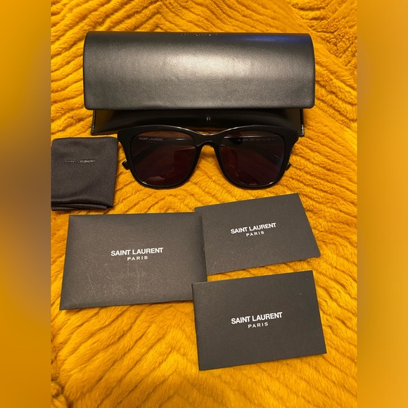✨🆕✨New Saint Laurent Sunglasses - Picture 1 of 10